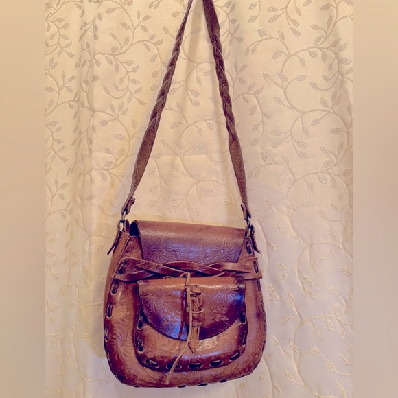 Leather purse - Picture 2 of 8